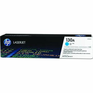 HP 130A Laserdruck Tonerkartusche - Cyan - Original - 1 Each - 1.000 Seiten