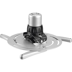 Vogel's PPC 2500 Ceiling Mount for Projector - Silver - Height Adjustable - 25 kg Load Capacity - 1