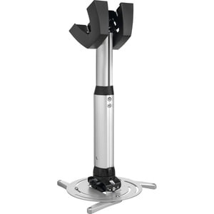 Vogel's 2540 Ceiling Mount for Projector - Silver - 25 kg Load Capacity