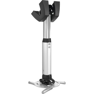 Vogel's PPC 1540 Ceiling Mount for Projector - White - Height Adjustable - 15 kg Load Capacity