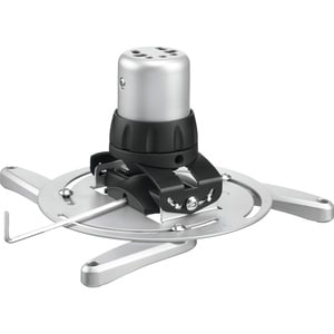 Vogel's PPC 1500 Ceiling Mount for Projector - Silver - Height Adjustable - 15 kg Load Capacity