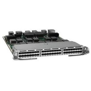 Cisco Expansion Module - For Data Networking, Optical Network - 48.0 x Expansion Slots