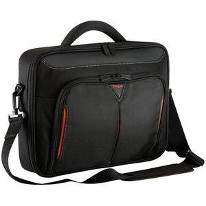 Targus Classic+ CN415EU Tasche (Aktentasche) für 38,1 cm (15 Zoll) bis 39,6 cm (15,6 Zoll) Notebook, Zubehör, Visitenkarte
