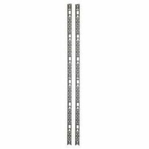 APC by Schneider Electric AR7511 Kabelführung - Schwarz - Kabelarm - 42U Rack Height