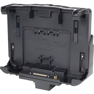 Panasonic PCPE-GJG1V02 Proprietäre Schnittstelle Docking Station für Tablet-PC - 2 x USB-Anschlüsse - 2 x USB 3.0 - Netzwe