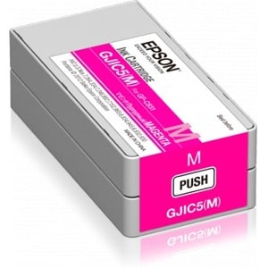 Epson GJIC5(M) Original Inkjet Ink Cartridge - Magenta Pack - Inkjet