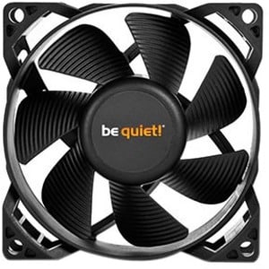 Ventilateur be quiet! Pure Wings 2 BL044 - 80 mm Maximum Fan Diameter - 1 x Fan(s)