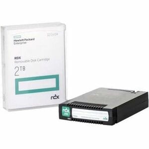 RDX 2TB REMOVABLE DISK CARTRIDGE SBE
