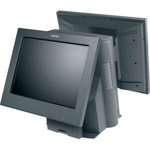 Toshiba SurePOS 570 POS Terminal - Celeron 2.50 GHz - 2 GB DDR3 SDRAM - 500 GB SATA II - 38.1 cm (15") LED TouchscreenGiga