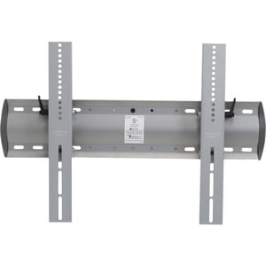 Ergotron Wandhalterung für Flachbildschirm - Silber - Bildschirmgröße: 81,3 cm (32 Zoll) - max. 79,38 kg Traglast - Stahl,