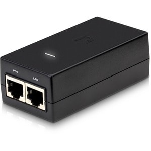 Ubiquiti POE-15-12W Power over Ethernet Injector - 120 V AC, 230 V AC Input - 15 V DC, 800 mA Output - 1 x Ethernet Input 