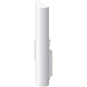 Ubiquiti 2x2 MIMO BaseStation Sector Antenna - Range - SHF - 5.1 GHz to 5.85 GHz - 16 dBi - Base StationSector - Omni-dire