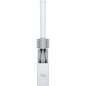 Ubiquiti Next-Gen 2x2 Dual Polarity MIMO Omni Antenna - Range - SHF - 5.45 GHz to 5.85 GHz - 10 dBi - Base StationPole - O