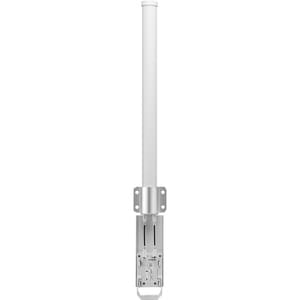 Ubiquiti Next-Gen 2x2 Dual Polarity MIMO Omni Antenna - Range - SHF - 5.45 GHz to 5.85 GHz - 13 dBi - Base StationPole - O