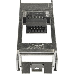 HPE BladeSystem c-Class QSFP+ to SFP+ Adapter - 1 x QSFP+ - 1 x SFP+