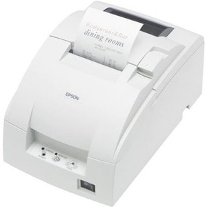 IMP EPSON TMU220D-603 SERIAL C/ SERRILHA (FO NTEACINCLUSA)