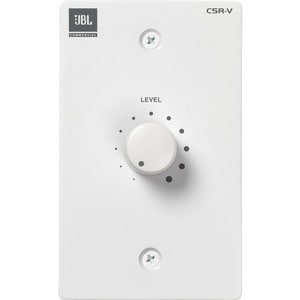 JBL Commercial CSR-V Audio Control Device - Wired