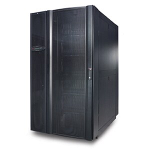 APC by Schneider Electric NetShelter ACCS1006 42U Rack Cabinet - Black