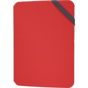 Borsa rigida per il trasporto Targus EverVu THZ45203EU (Folio) per 25,7 cm (10,1") Tablet - Rosso - Antipolvere, Resistent