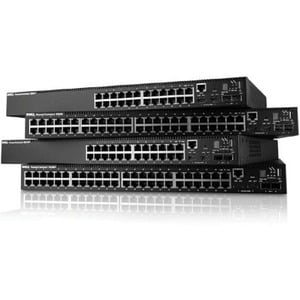 Scale Computing Dell PowerConnect 5524 Layer 3 Switch - 24 Ports - Manageable - 10/100/1000Base-T - 3 Layer Supported - Tw