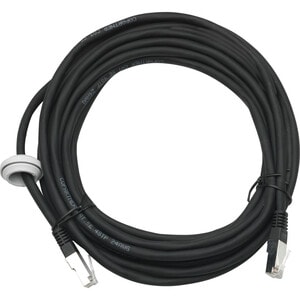 AXIS 5 m Category 5e Network Cable for Network Device, Surveillance Camera - 1 Piece - First End: 1 x RJ-45 Network - Male