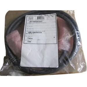 Câble Cavalier Cisco - 1,50 m - Royaume Uni - Pour Switch Réseau - 220 V AC