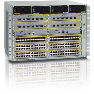 Châssis de Commutateur Allied Telesis SwitchBlade x8112 Gérable - 3 Couche supportée - Montable en rack