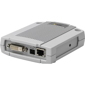 AXIS P7701 Video Decoder - Functions: Video Decoding, Video Capturing, Video Compression - 1280 x 720 - 30 fps - H.264, MP