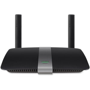Linksys EA6350 Wi-Fi 5 IEEE 802.11ac Ethernet Wireless Router - 2.40 GHz ISM Band - 5 GHz UNII Band - 150 MB/s Wireless Sp