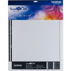 SCAN N CUT - SCANNING MAT