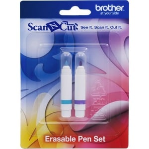 SCAN N CUT - ERASABLE PEN
