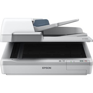 Epson WorkForce DS-70000 Sheetfed Scanner - 600 dpi Optical - 16-bit Color - 70 ppm (Mono) - 70 ppm (Color) - Duplex Scann