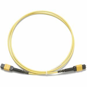 Fluke Networks 1 m SM TRC, MPOAPC/MPOAPC, Unpinned/Pinned, Type A Polarity - 3.28 ft MPO Network Cable for Network Device,