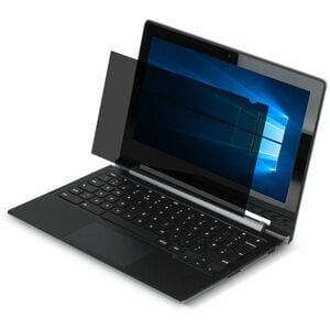 Targus ASF14W9EU Anti-glare Privacy Screen Filter - Transparent, Black - For 35.6 cm (14") Widescreen LCD Notebook, Deskto