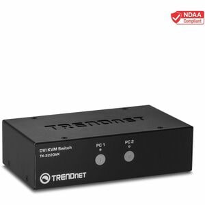 2-port DVI KVM Switch Kit