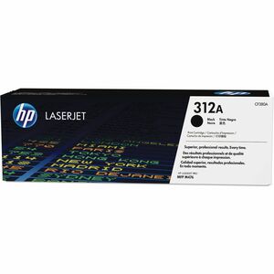 Cartuccia Toner Originale HP 312A Laser - Nero - 1 Unità - Laser