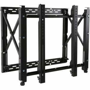 Peerless-AV® SmartMount® Full Service Video Wall Mount with Quick Release for 65" to 98" Displays - 65" to 98" Screen Supp
