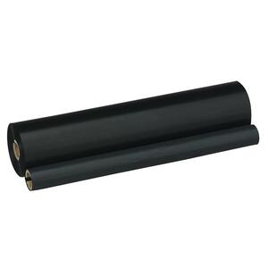 Brother PC202RF Thermal Transfer Ribbon Cartridge - Black - 2 / Pack - 450 Pages