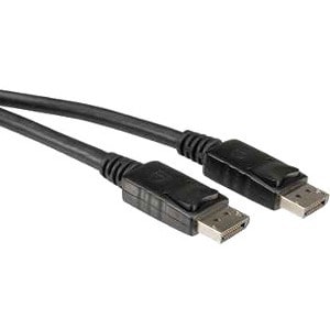 Cavo A/V ITB Economy - 3 m DisplayPort - for Monitor, Dispositivo audio/video - Estremità 2: 1 x DisplayPort Digital Audio