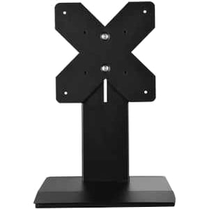Alzata per monitor Regolabile in altezza ITB - Fino a 101,6 cm (40") Supporto schermo - 25 kg Capacità di carico - Pannell