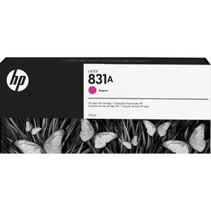 HP 831A Original Inkjet Ink Cartridge - Magenta Pack - Inkjet