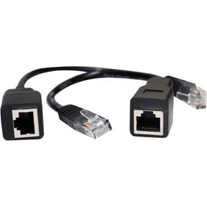 Opengear 449016 - RJ45 Serial Adapter for Cisco/Sun - 5.91" RJ-45 Network Cable for Network Device - First End: 1 x 8-pin 