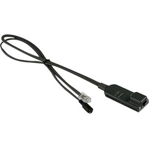 Dell KVM Extender - 2 x Network (RJ-45) x USB 