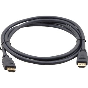 Kramer C-HM/HM-3 91.44 cm HDMI A/V Cable for Audio/Video Device, Monitor, TV, HDTV Set-top Boxes, DVD Player - First End: 