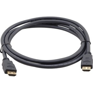 Kramer C-HM/HM-50 15.24 m HDMI A/V Cable for Audio/Video Device, Monitor, TV, HDTV Set-top Boxes, DVD Player - First End: 
