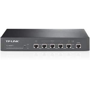 TP-Link router balanceador de Carga fast ethernet, Multi-Wan