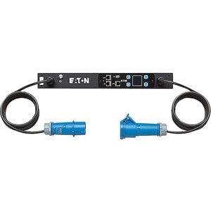 Eaton ePDU EILB13 PDU - IEC 60309 16A - 1 x IEC 60309 16A - 16 A - 230 V AC Eingang - 230 V AC Ausgang - 7 kW - 10U Netzwe