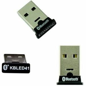 KoamTac KBD401K Bluetooth 4.0 Bluetooth Adapter for Desktop Computer - USB 2.0 - 3 Mbit/s - 2.48 GHz ISM - 98.4 ft Indoor 