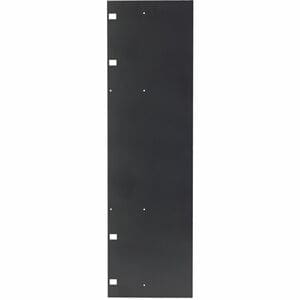 APC by Schneider Electric Cable Organizer - Black - 1 Each Pack - Cable Manager