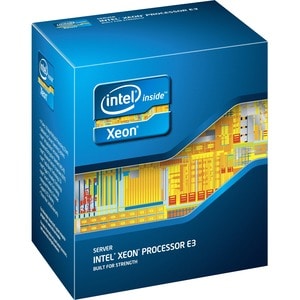 Intel Xeon E3-1200 v3 E3-1241 v3 Quad-core (4 Core) 3.50 GHz Processor - Retail Pack - 8 MB L3 Cache - 1 MB L2 Cache - 256